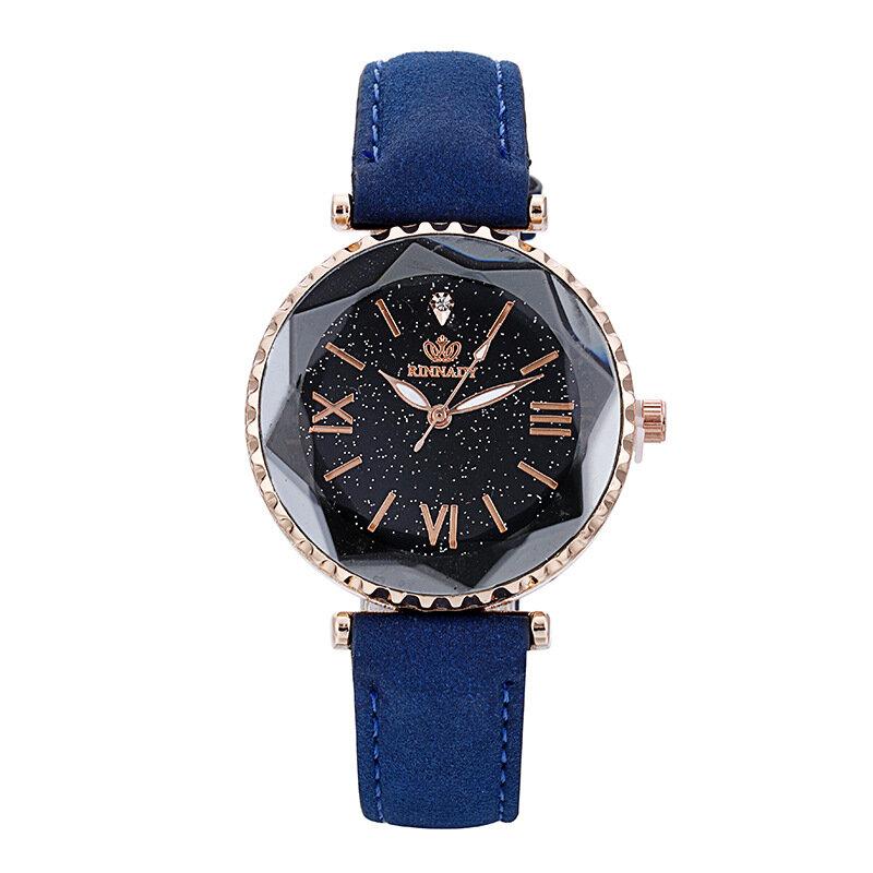 แบรนด์หรูนาฬิกาหนังควอตซ์ผู้หญิงสุภาพสตรีแบบสบายๆนาฬิกาข้อมือนาฬิกาข้อมือนาฬิกา Relogio Feminino ...
