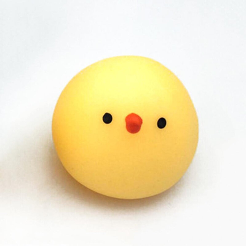 Bonito juguete para apretar blando con forma de Animal Mochi, colección de Mini juguetes curativos, divertido regalo de broma, suave compresión para niños y adultos, regalos geniales