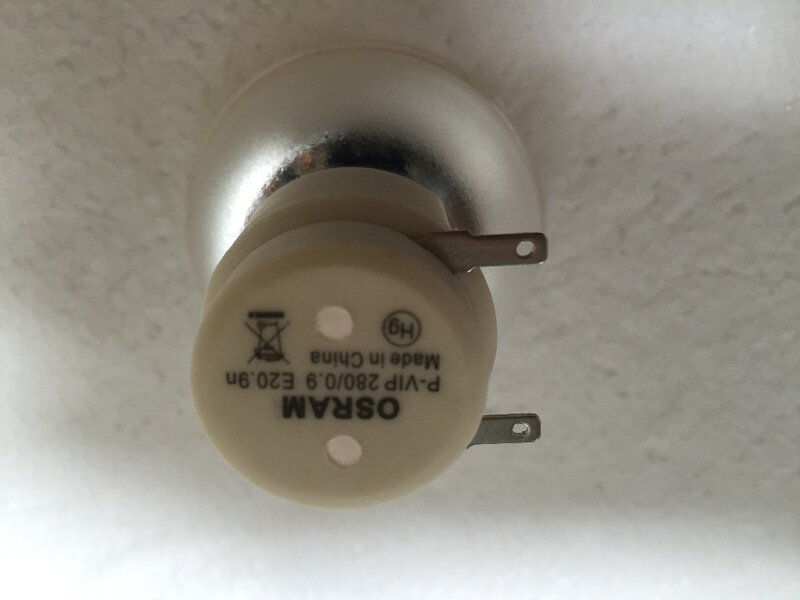 Free shipping ! MC.JG211.001 Original OEM lamp bulb for ACER P5207B / P5207i / P5307Wi