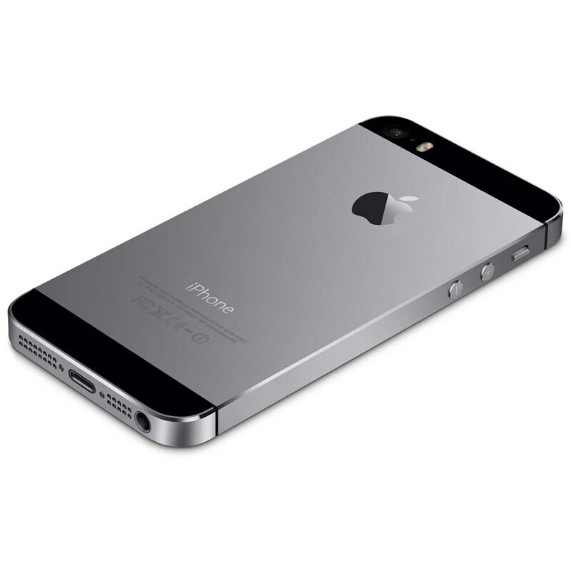 Iphone 5S fábrica desbloqueado apple iphone 5S 16gb 32gb rom 8mp ios 4.0 "ips 8mp wifi gps siri 4g lte telefone móvel