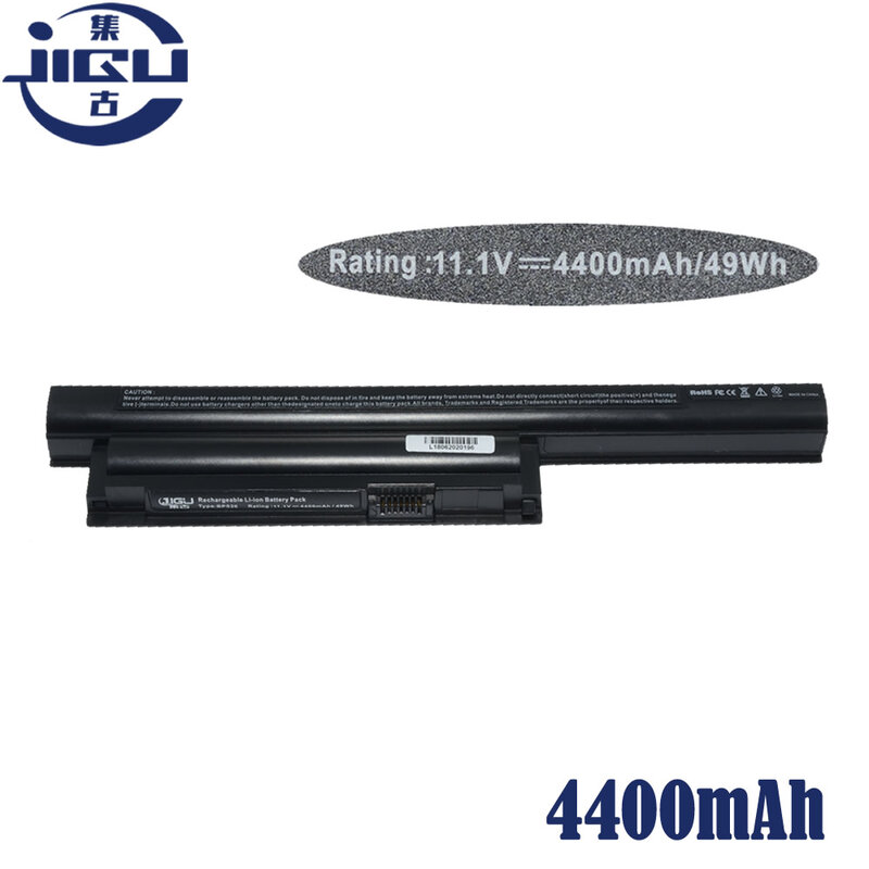 JIGU – batterie d'ordinateur portable pour Sony Vaio bps26 VGP-BPL26 VGP-BPS26 VGP-BPS26A SVE14A SVE15 SVE17 VPC-CA VPC-CB VPC-EG VPC-EH