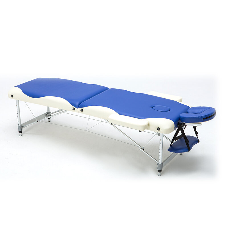 Lit de Massage pliable Portable professionnel, avec sac de transport, meubles de Salon, lit en bois, Table de Massage pour Spa