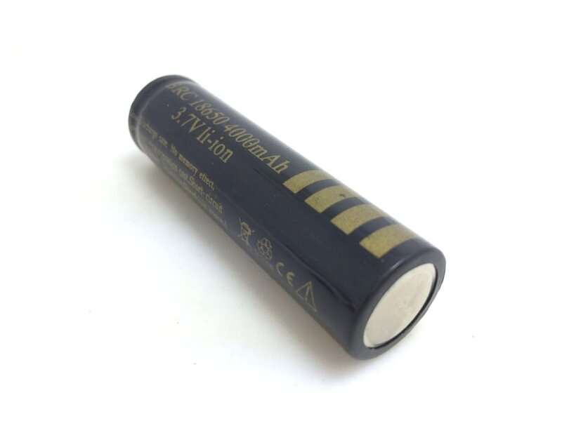 Tinhofire 2 STÜCKE 18650 3,7 V Batterie und 1 STÜCK ALLE in einem Li-Ion Ladegerät