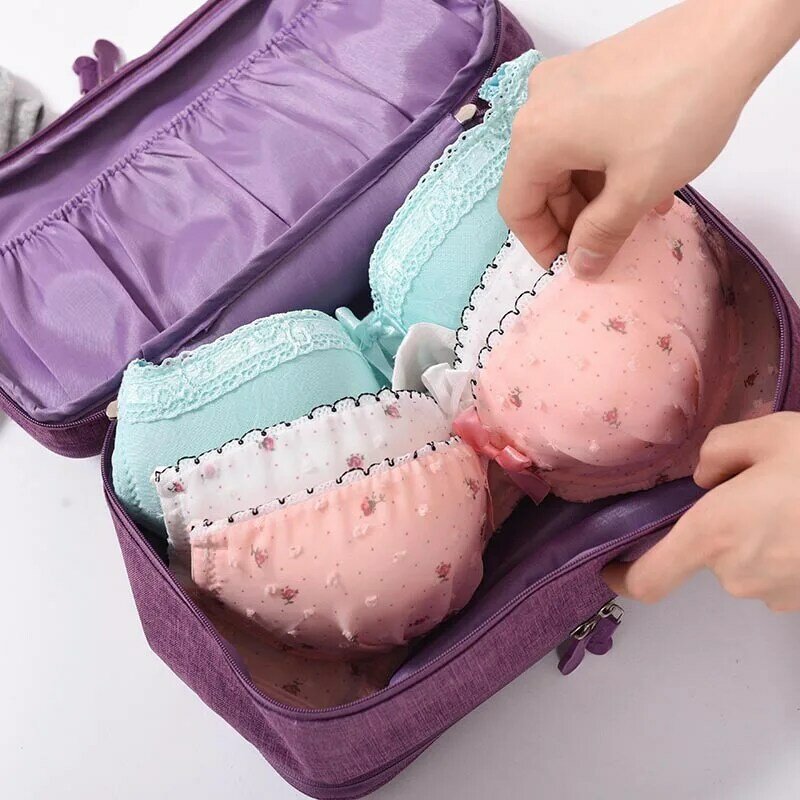 서랍 주최자 브래지어 underware 여행 스토리지 디바이더 박스 가방 양말 서류 가방 케이스 의류 옷장 액세서리 용품