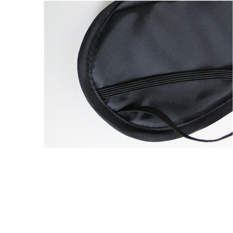 2 PCS/Lot Sleep Eye Mask EyeShade Cover Soft Portable Rest Blindfold Travel Sleeping Aid Eye Massage Patch Health Care