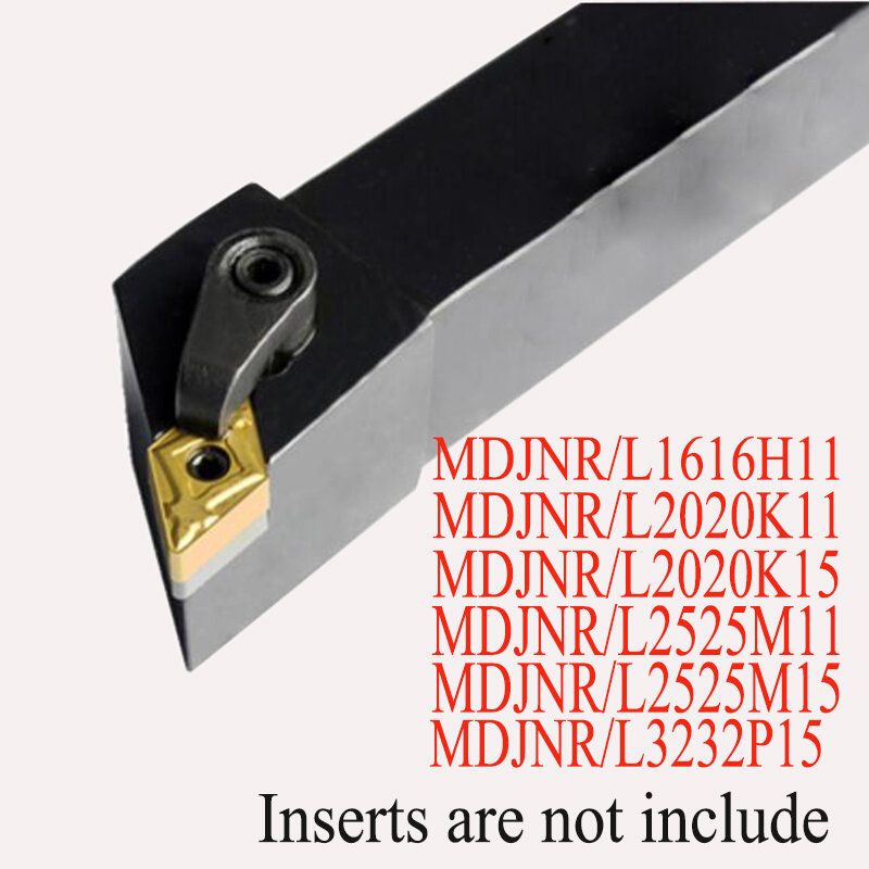 MDJNR1616H11/MDJNL1616H11/MDJNR2020K11/MDJNL2020K11/MDJNR2020K15/MDJNL2525M11/MDJNR3232P15 Cylindrical  Arbor Holder   cnc  tool
