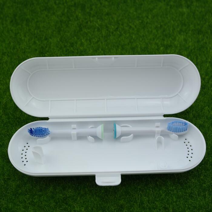 Cabezales de cepillos de dientes eléctricos, soporte de soporte para Philips, color blanco, 1131, 1 unidad