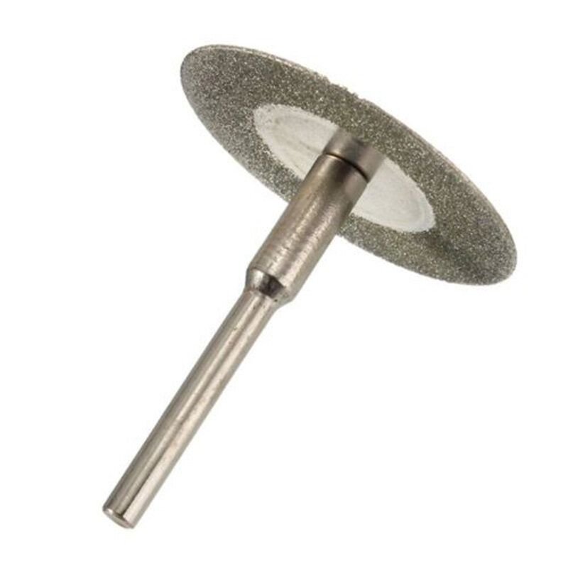 10 pçs diamante rebolo viu disco de corte circular para ferramenta rotativa discos diamante lâminas ferramentas elétricas acessórios