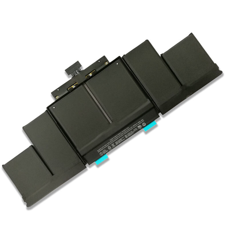 Batería de ordenador portátil A1494 para Apple Macbook Pro, 11,26 V, 95Wh, Retina de finales de 2013, mediados de 2014, ME293 con herramienta