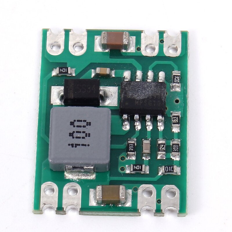 DC-DC 7-28V To 5V Step Down Power Supply Module Buck Converter 3A Long High-current 5V Fixed Output Module