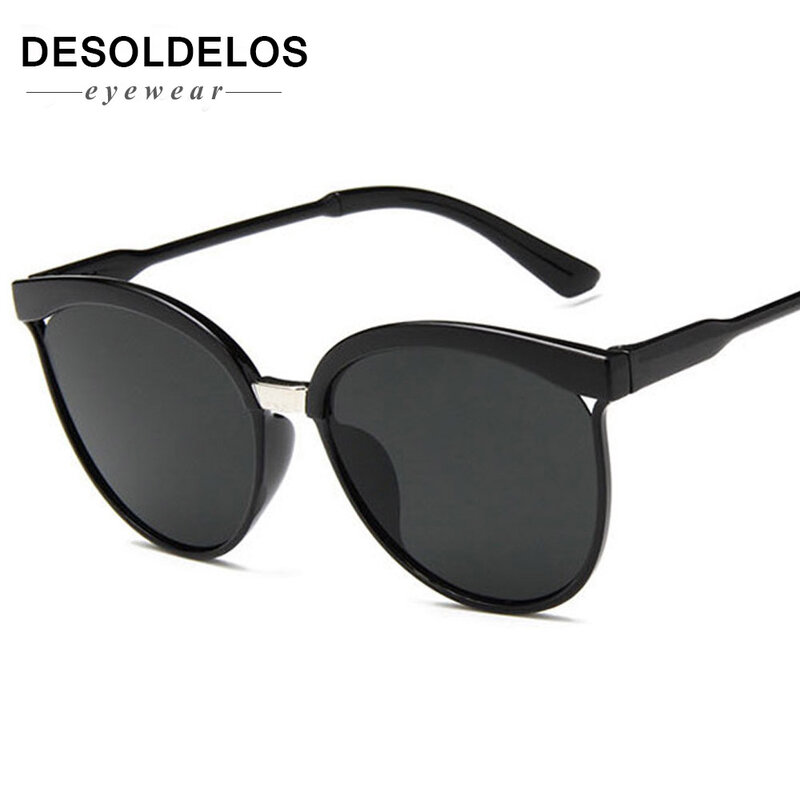 2019 Sexy Ladies Brand Designer Sunglasses Women Luxury Plastic Sun Glasses Classic Retro Cat Eye Outdoor Oculos De Sol Gafas