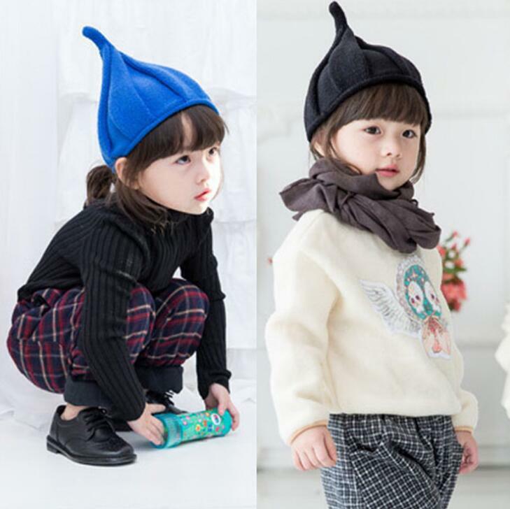 Chapeau elfe pour enfants, bonnet lapin, casquette flèche, accessoires de photographie, tout-petit, bébé, tout-petit, automne, hiver, nouveau
