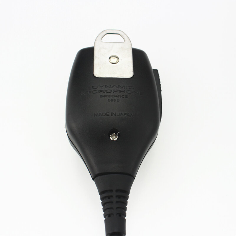 2022 Baru Tangan Speaker Mic Mikrofon MC-43S Bulat 8-Pin untuk Kenwood Radio Walkie Talkie TS-480HX TM-231 TS-990S TS-2000X