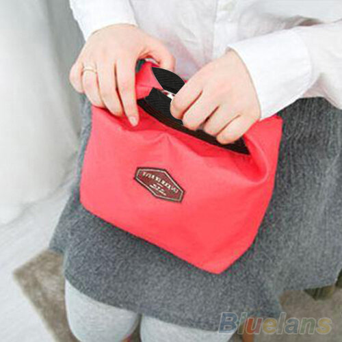 2015 moda chłodnica termiczna izolowana wodoodporna torba na piknik torba na Lunch torby na lunch Hot 2015 6NU7