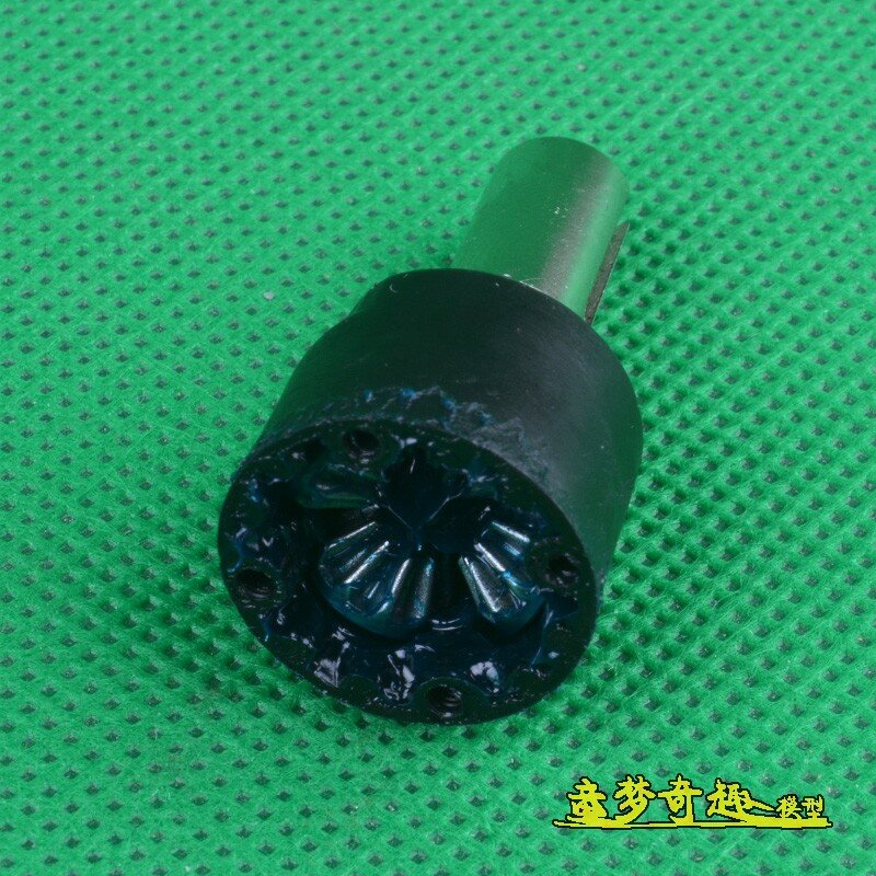 Wltoys 12428/12423/12628 /12428-A/B/C remote control RC Car Spare Parts Upgrade  metal rear differential