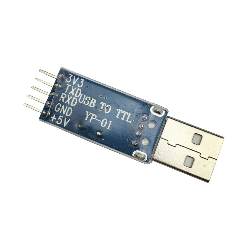 Module convertisseur USB 2.0 à TTL UART 6 broches STM32, accessoire de module PL2303HX