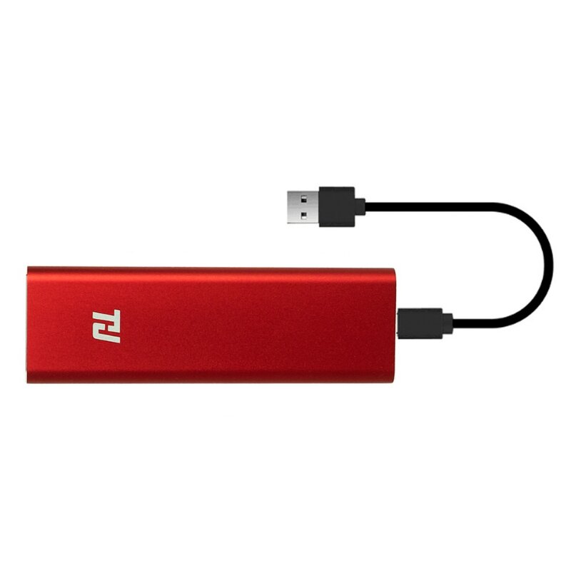 THU USB 3.0-C 128g 256g 512g 1 ТБ Внешний твердотельный накопитель для ноутбука