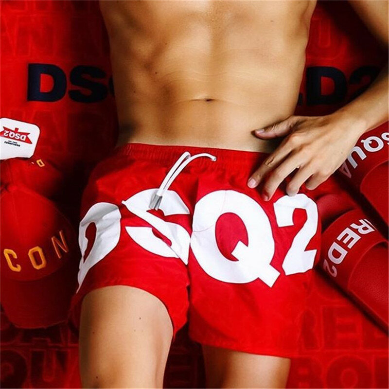 The summer Mens Gyms Fitness Shorts Bodybuilding Joggers Quick-dry Cool Short 2021 Pants Male Casual Beach Brand Sweatpants