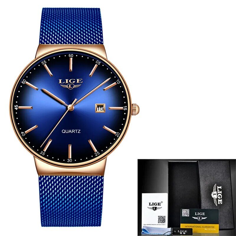 Lige criativo relógios femininos 2022 legal luxo designer camuflagem relógios estilo moda relógio clássico preto colorido dial watch