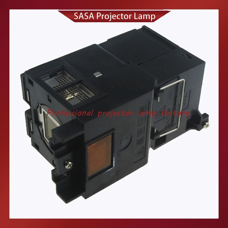 Lámpara de proyector de repuesto TLPLV4 con carcasa, para Toshiba TDP-S20U,TDP-S21,TDP-S21B,TDP-S21U,TDP-SW20,TDP-SW20U
