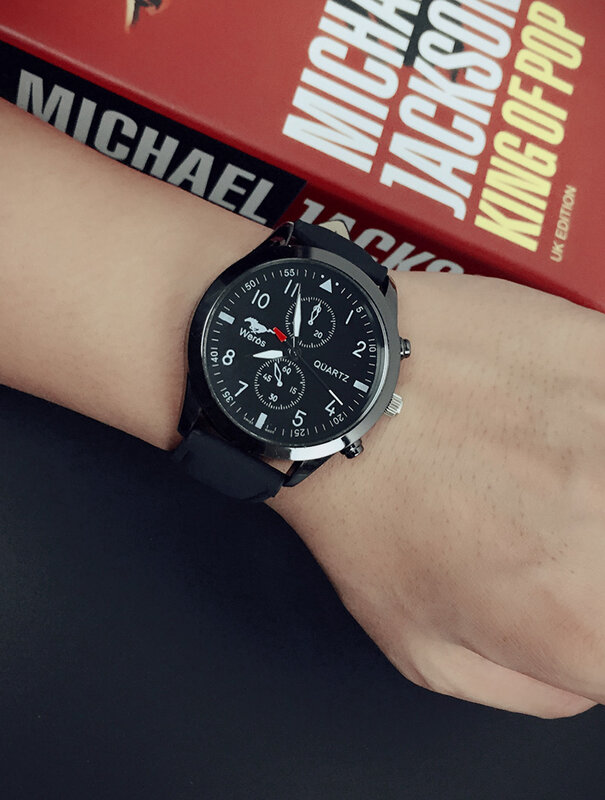 2019 新カップルの腕時計ブランド腕時計男性用のクォーツ時計男陸軍軍事革腕時計レロジオ Masculino 時計