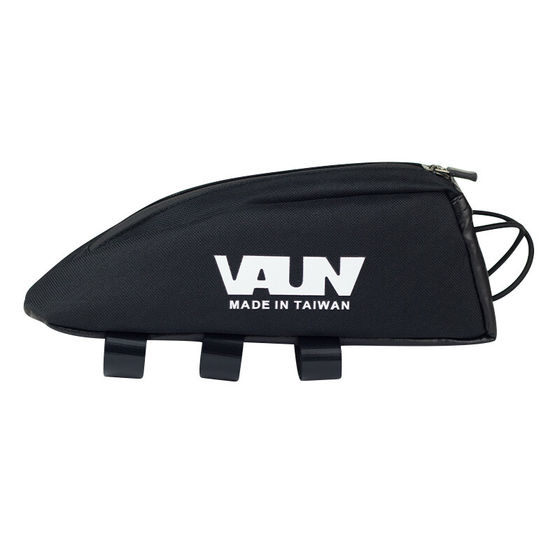 VAUN-bolsas para tubo delantero de bicicleta VAB5, bolsa aerodinámica para triatlón, resistente al agua, accesorios para bicicleta