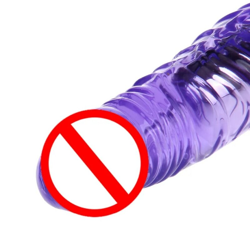 Purple Sexy Big Vibrator Stimulation Of the Clitoris Dildo Vibrators For Women Rough Sex Products Sex Toys For Females