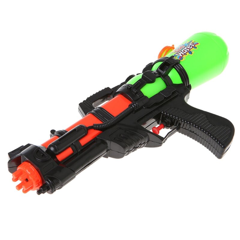 Soaker pulverizador bomba ação squirt pistola de água pistolas praia ao ar livre jardim brinquedos