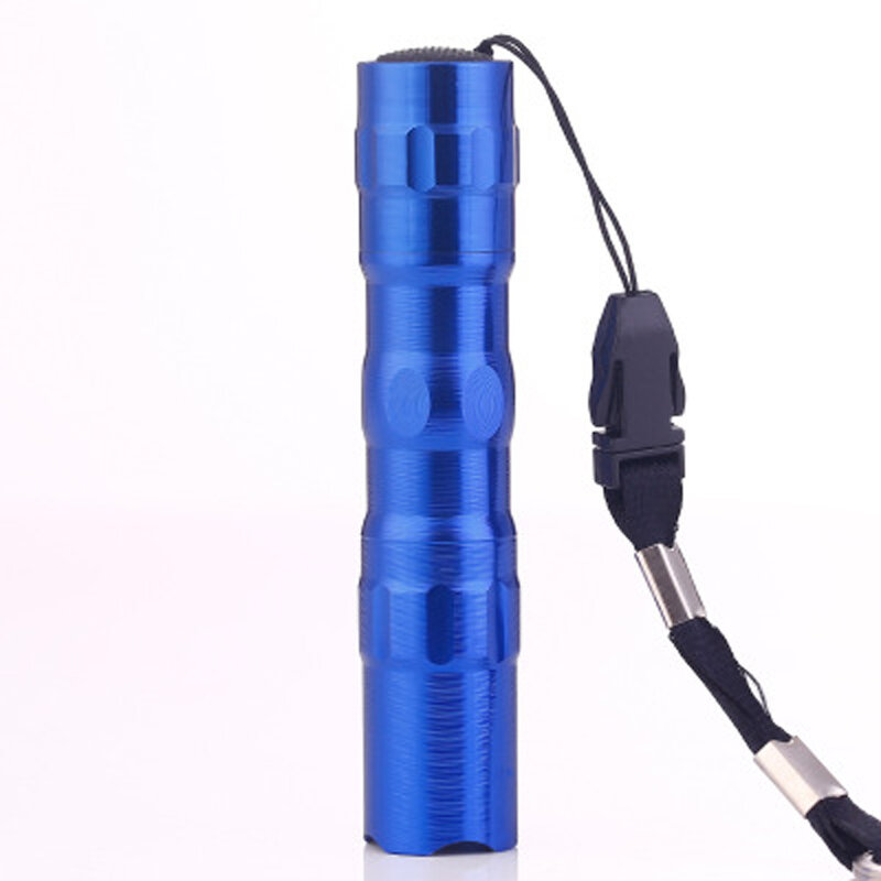 YB yiba Mini penlight 2000LM Waterproof LED Flashlight Torch Modes Non Adjustable Focus Lantern Portable Light use AA 14500