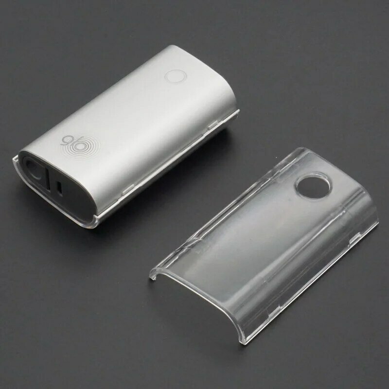 Original 331332 กล่องผู้ถือกระเป๋าเก็บกระเป๋าGLO PcสำหรับGLOพกพาClearสำหรับGLO Eบุหรี่Vapeอุปกรณ์เสริม