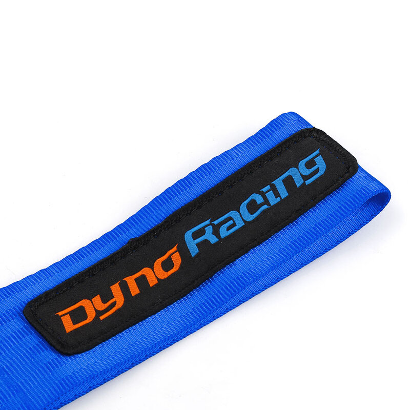 Dynoracing Racing Auto Hohe Qualität tow strap/tow seile/Haken/Abschleppen Bars (rot blau lila orange schwarz gelb grün)