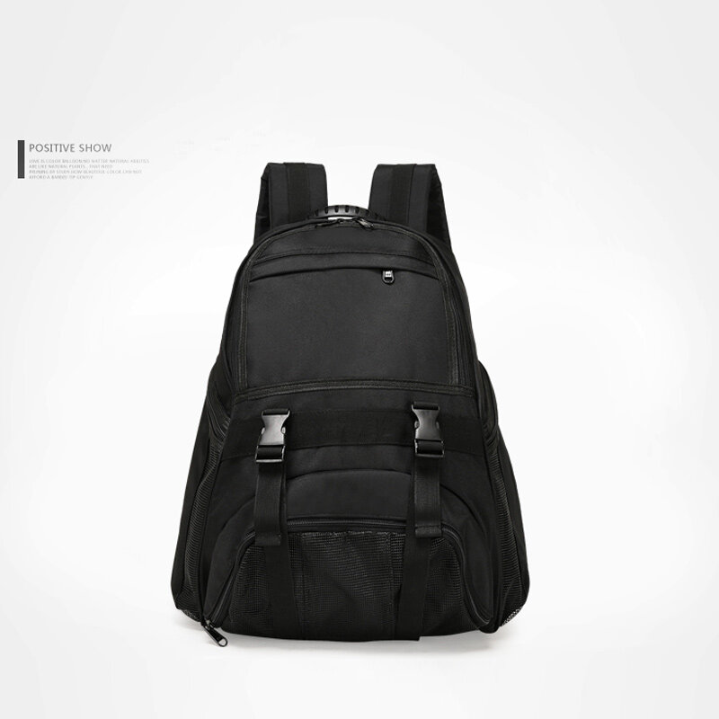 Large capacity backpack Durable Training Bags  Soccer Pack Ball Bag Waterproof basketball Gym Backpack Rcbag049