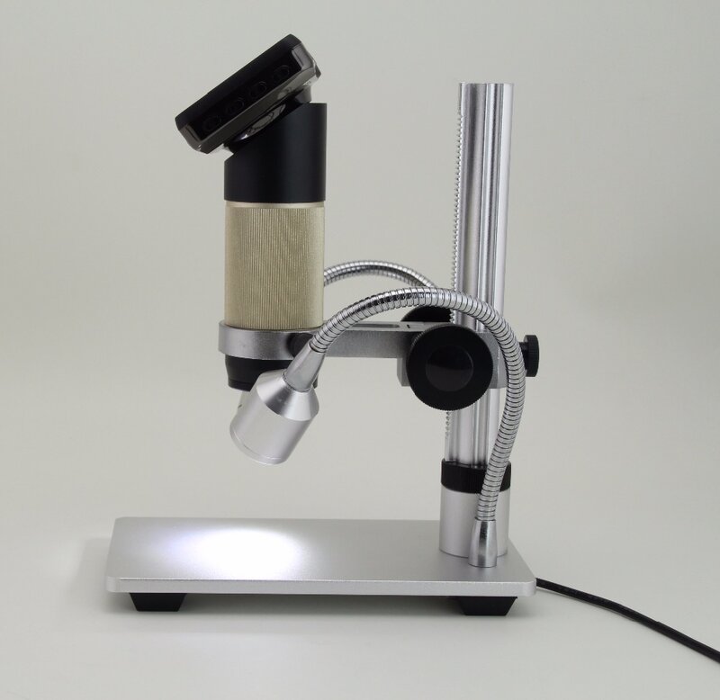 Andonstar adsm201 hdmi microscópio longo objeto distância usb microscópio digital para reparação do telefone móvel ferramenta de solda bga smt