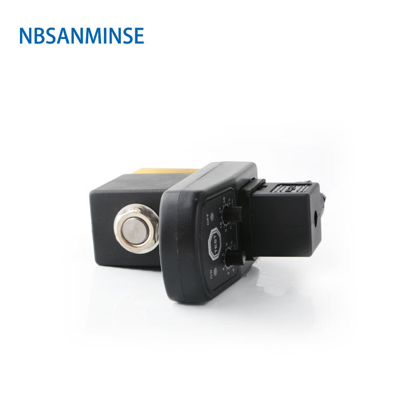 NBSANMINSE – égouttoir électronique de haute qualité, avec Valve d'échappement G1 / 2 1,6 mpa, SR - A-15, dc 24v, ac 220v