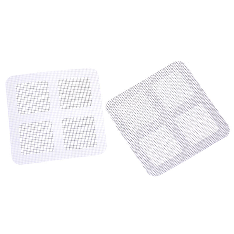 3 pçs/set Corrigir A Sua Rede de Malha de Tela Da Janela Para Casa Anti Mosquito Tela Reparação Patches Adesivos Remendo de Reparação