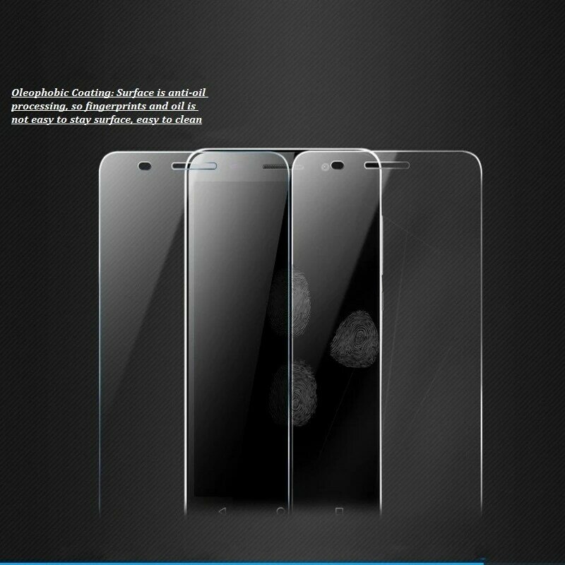 0,26 мм 9H высококачественное закаленное стекло для Huawei P Smart защита для экрана Защитная стеклянная пленка для Huawei P Smart
