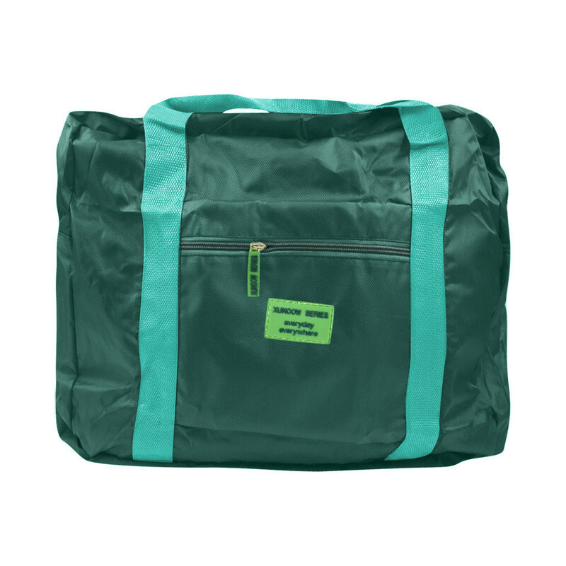 DAIGELO wodoodporna etui podróżne składane torby torebki podróżne bagażu torba do przechowywania ubrań Unisex najnowszy 2021 zielony torba podróżna