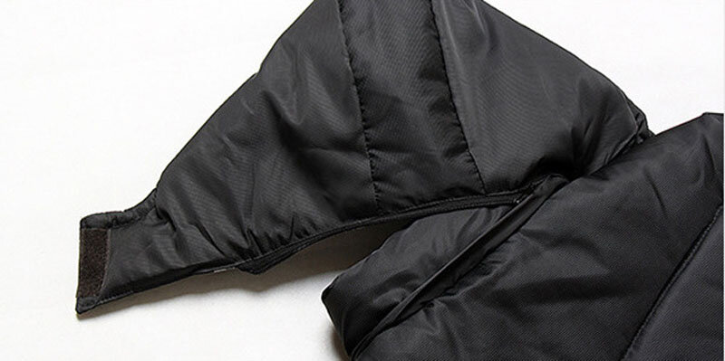 Мужская теплая куртка DIMUSI, повседневная хлопковая ветровка с капюшоном, размеры 4XL ,YA294, для зимы