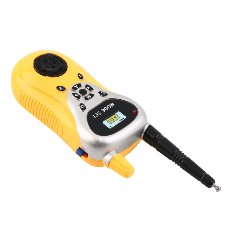 Talkie-walkie électronique pour enfants, Intercom professionnel, Radio Retevis, communicateur bidirectionnel Portable, Mini jouets à main, 2 pièces
