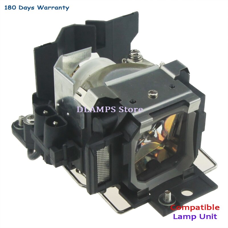 HFY marbull LV-LP10 Sostituzione lampada del proiettore con il alloggi Compatibile con Canon LV-5100 LV-5110 LV-7100 LV-7105 LV-7105E Proiettore 
