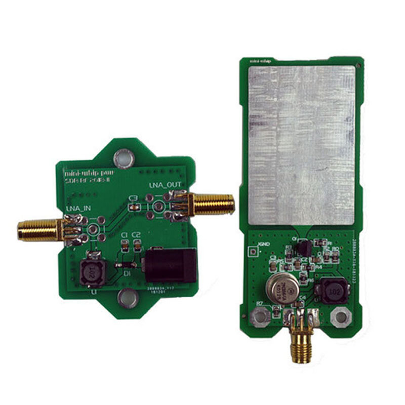 Mini antenne fouet Mf/Hf/Vhf Sdr Active à ondes courtes, récepteur Mini, pour Radio Ore, Tube (Transistor), rtl-sdr pour recevoir Hack