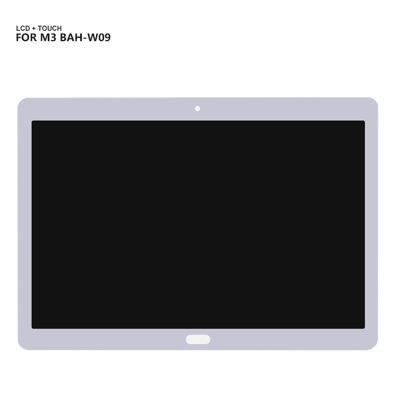 10.1 ''per Huawei Mediapad M3 Lite BAH-W09 BAH-L09 Display LCD digitalizzatore schermo Touch Panel assemblaggio sensore