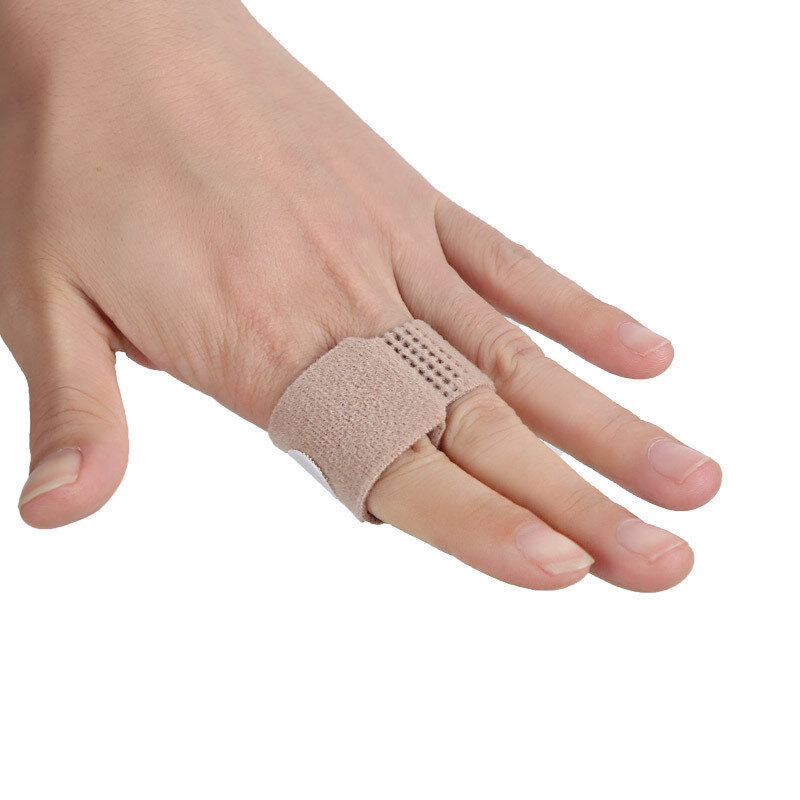50Pcs New Toe Finger Straightener Hammer Tape Hallux Valgus Corrector Bandage Separator Splint Wraps Foot Care Pedicure Supplies
