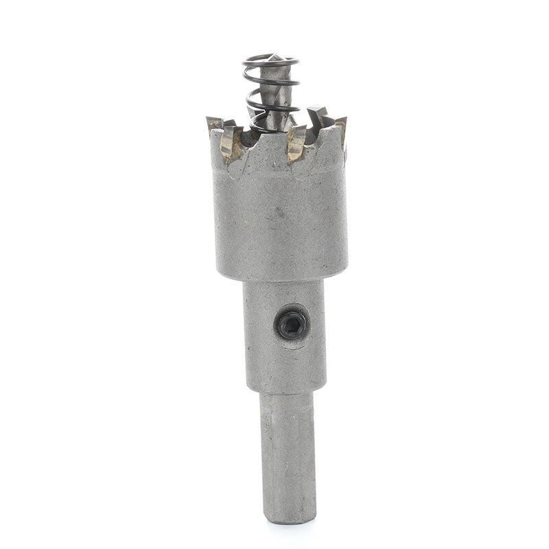Alesatore per fori in lega di alluminio in acciaio inossidabile ad alta velocità per tubazioni metalliche di livello professionale 26mm/30mm