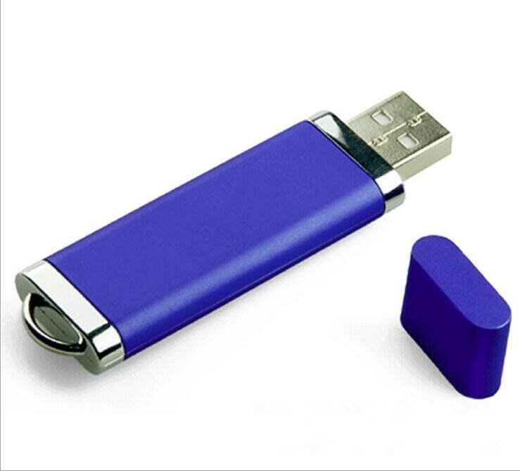 Hot Jual Rectangle USB Flash Drive Bisnis/Menggunakan 8Gb-128Gb USB 2.0 Flash Drivethumb Flashdisk U disk Hadiah/Souvenir/Grosir