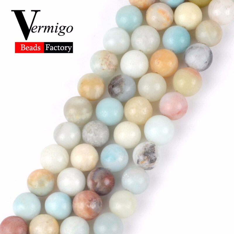 Mélange naturel de pierres précieuses Agates minéraux perles Lave améthystes Lapis Lazuli perles rondes en vrac pour Bracelet fabrication de bijoux 4-12mm Diy