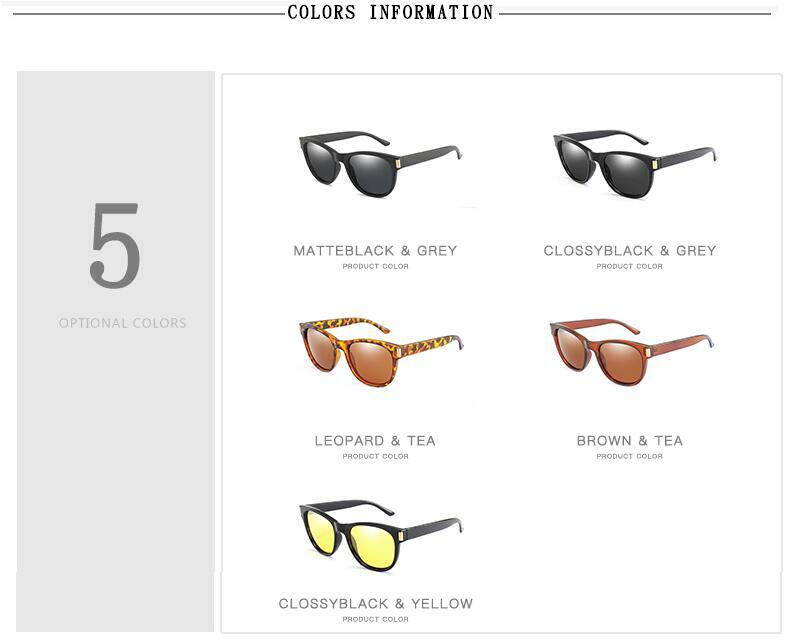 Солнцезащитные очки «кошачий глаз» женские, поляризационные, в винтажном стиле, брендовые дизайнерские, с защитой от ультрафиолета, 2019