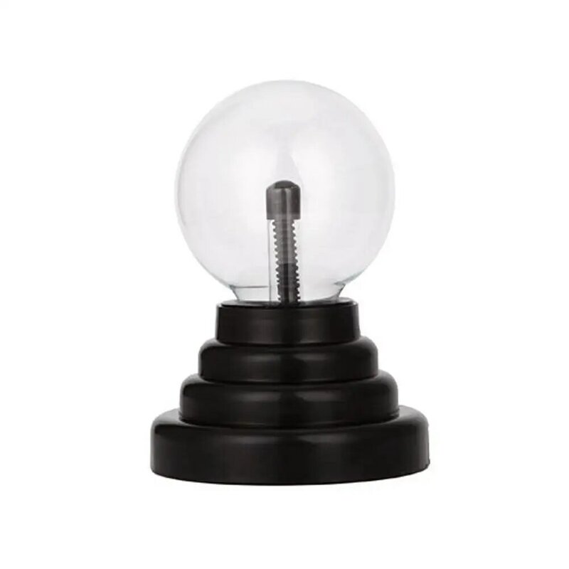  Novelty Magic Plasma Ball Light 3" Table Lights Sphere Nightlight Kids Gift Toy New Year Magic Plasma Night Lamp