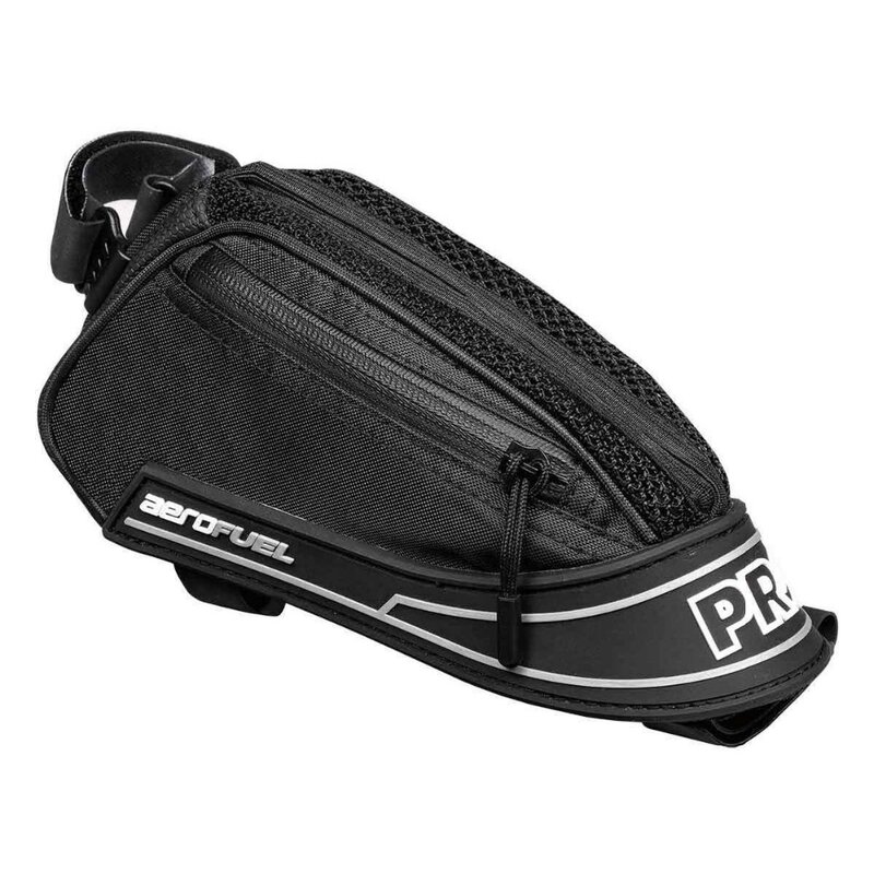 PRO AeroFuel Triathlon Bag Front Head Top Tube borsa da bici impermeabile borsa stelo