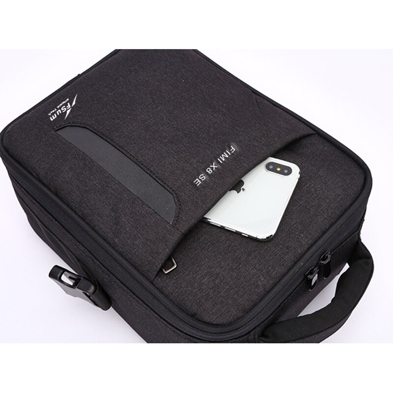 Sac à dos pour Xiaomi FIMI X8 SE, sacoche de transport à bandoulière antichoc pour accessoires quadrirotor, sacs de rangement, nouvelle collection 2021